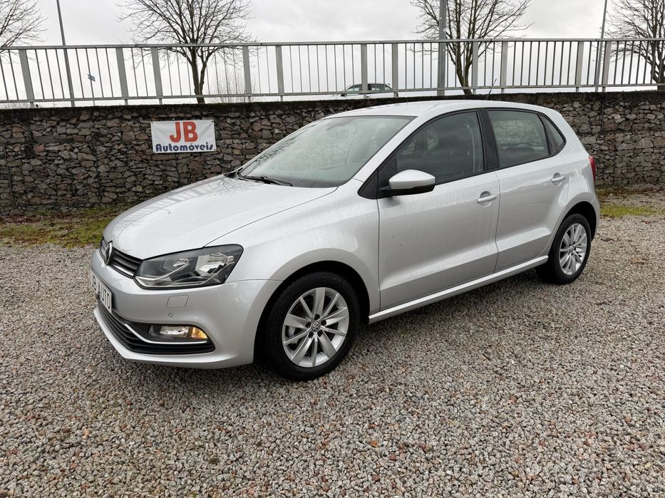 VW Polo 1.4 TDi (Blue Motion ) Comfortline