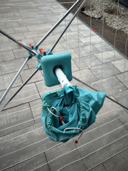 Suszarka na pranie duza