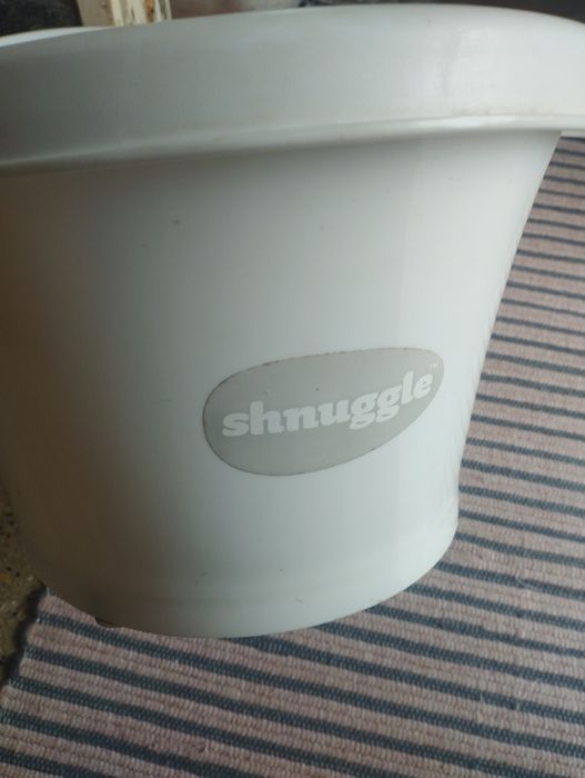 Banheira de bebé Shnuggle