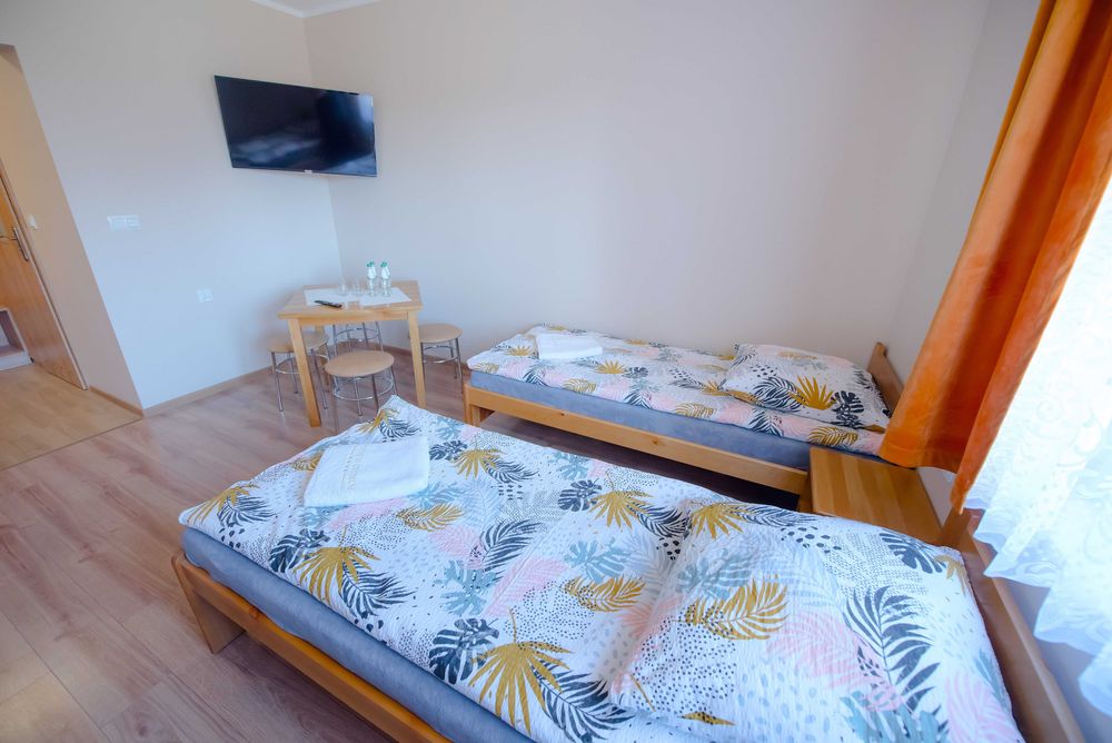 Komfortowe NOCLEGI PRACOWNICZE - Rybnik -