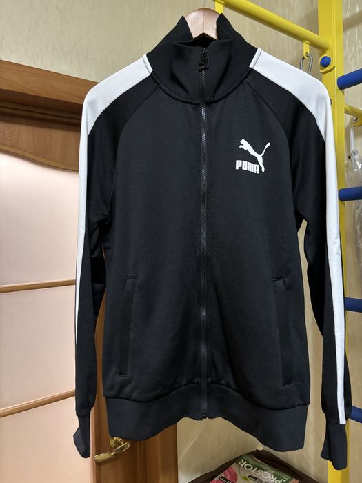 Олімпійка Puma T7 ICONIC Track оригінал