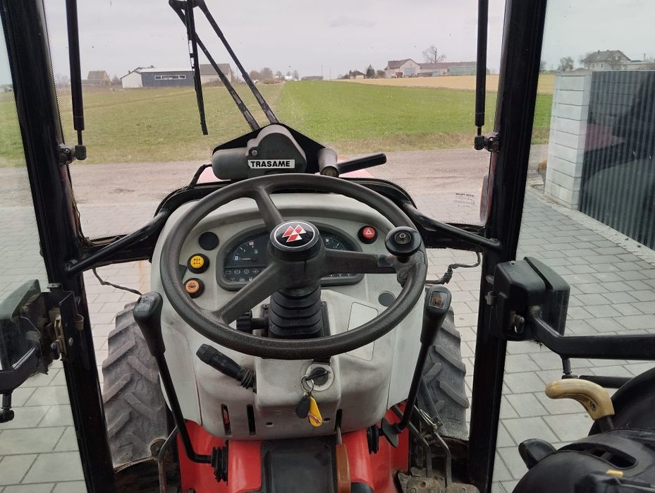 Massey Ferguson 3425  2008 Rok