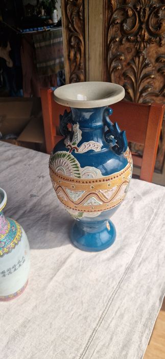 Jarras de porcelana Chinesa antigas