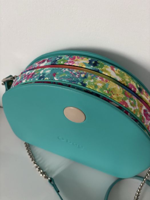 Komplet gotowy obag o bag moonlight aqua