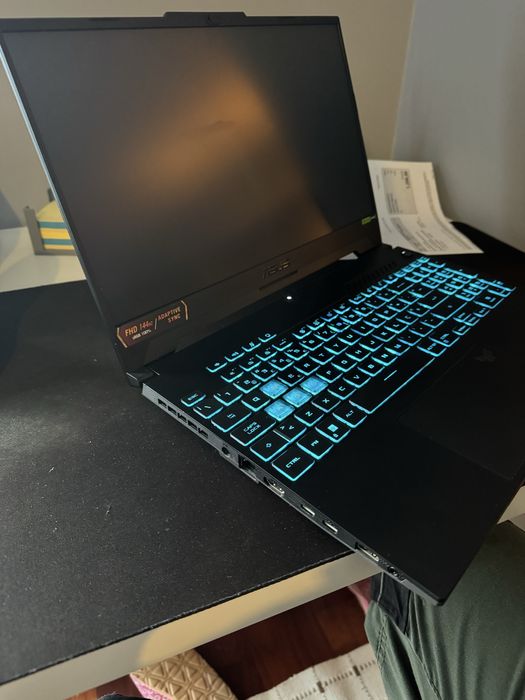 Portatil Asus TUF GAMING F15