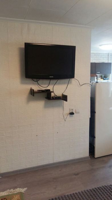 Свободная квартира.Центр 1 комнатная квартира посуточно,почасовая.