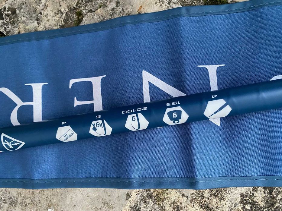 Cana pesca à boia / chumbadinha Rapala Nerios 4 metros