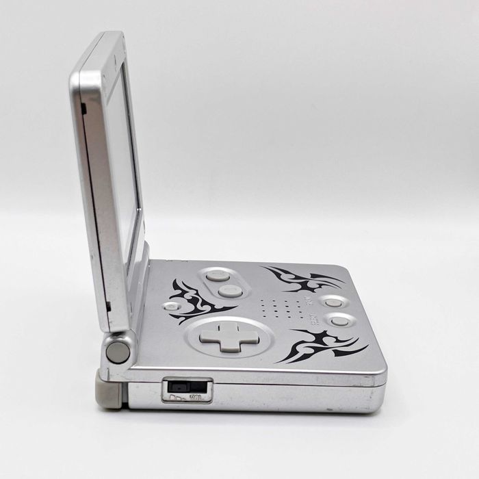 Konsola Nintendo GameBoy Advance SP Tribal Edition