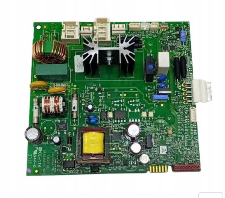 Elektronika, moduł ekspresu Saeco Xsmal