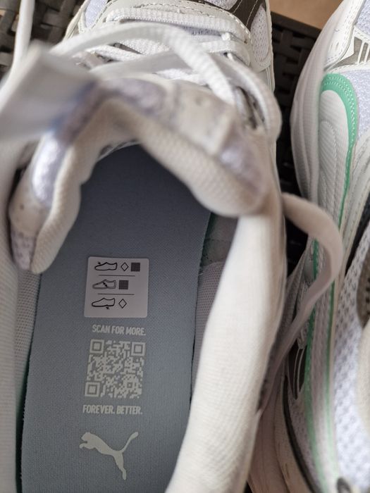 Кросовки puma  USA шкіра жіночі