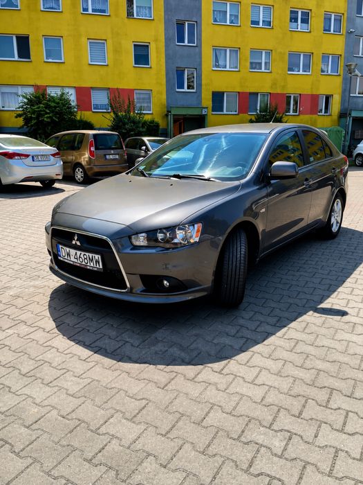 Mitsubishi Lancer Sportback 2.0 TDI 140 KM | VW/Audi | 6 Biegów | Salon PL