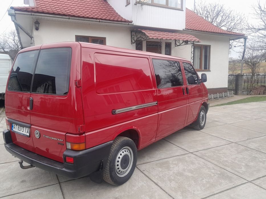 Продам Т4 оригінал груз пас