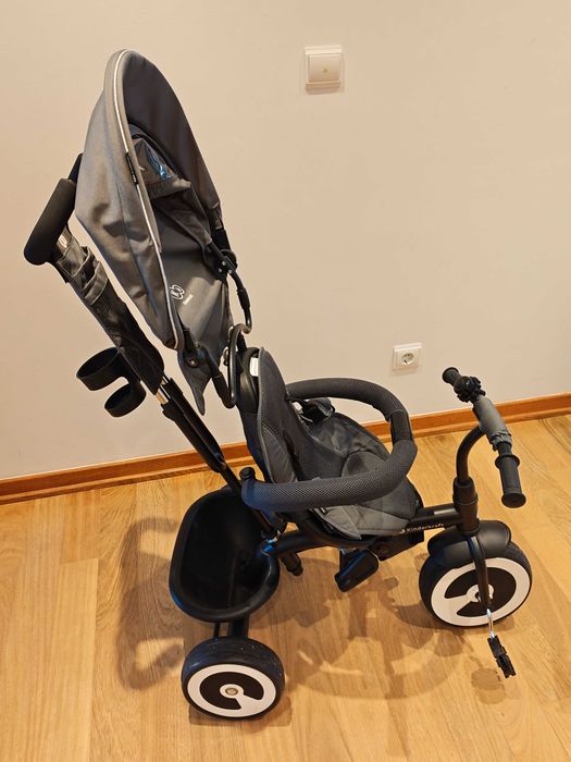 Kinderkraft Aston Triciclo evolutivo - 9 meses a 25kgs