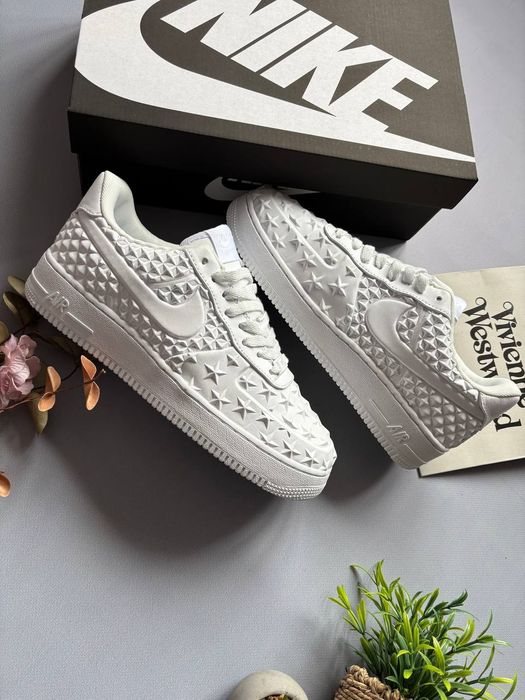 Nike Air Force 1 Low  "Independence Day" White