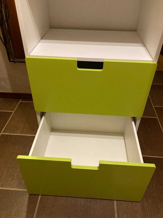 Szafa dziecięca Ikea Stuva