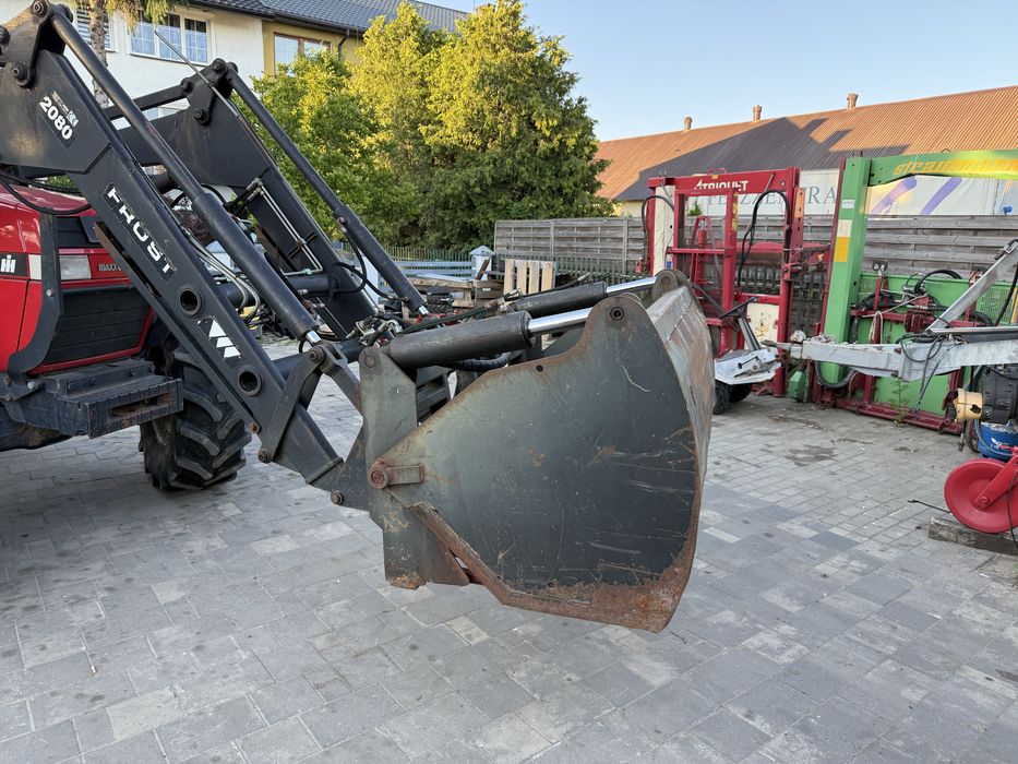 Wycinak szczękowy ALÖ 160cm