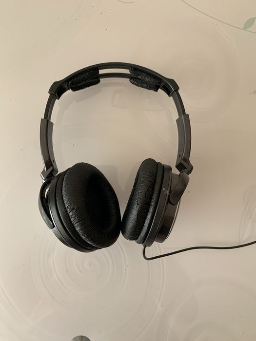 Słuchawki nauszne JVC HA-RX500