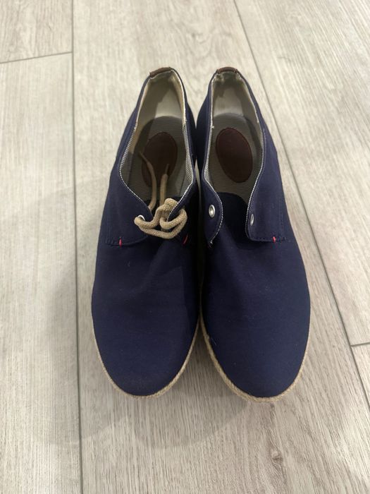 Buty na koturnie Tommy Hilfiger r.37