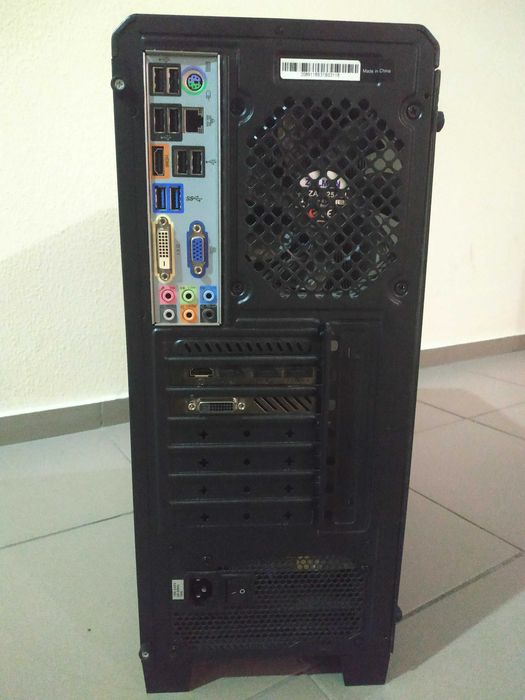 Ігровий ПК  i7-3770 | GTX 1060 3GB| 16GB RAM | SSD256 | HDD 2TB