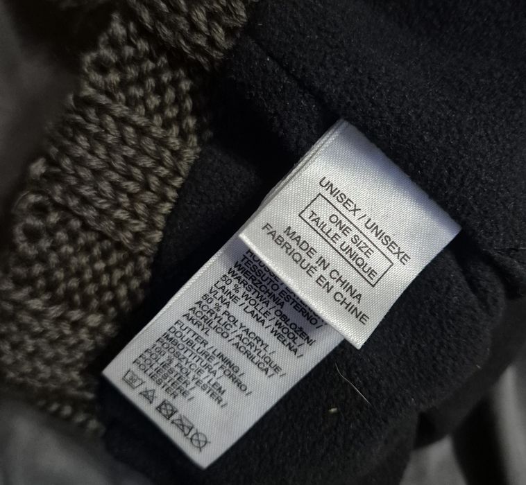 JACK WOLFSKIN STORMLOCK fleece wełniana stan idealny / nowa unisex