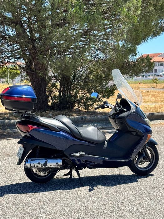 Honda Forza 250cc 2010 65.500km
