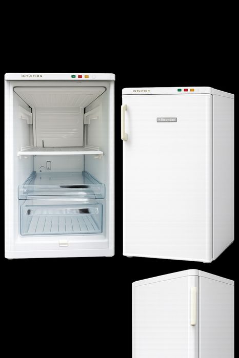 Zamrażarka Electrolux tt120f - 117l 85cm sprawna podblatowa  szuflady