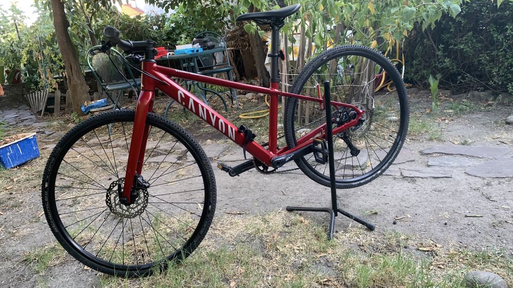 Bicicleta Canyon WMN Roadlite 6