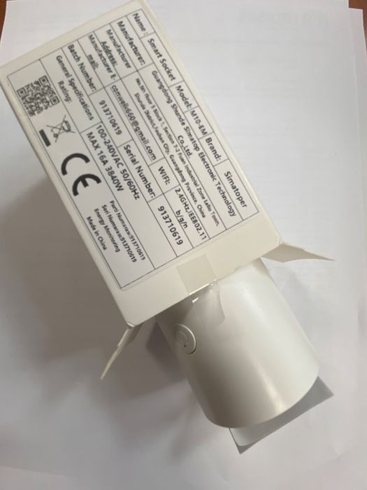 Tomadas inteligentes