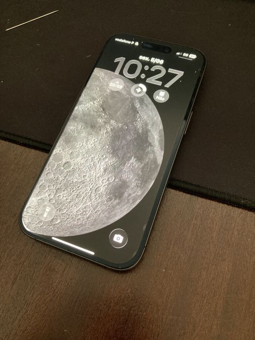 Iphone 17 cinzento 256gb