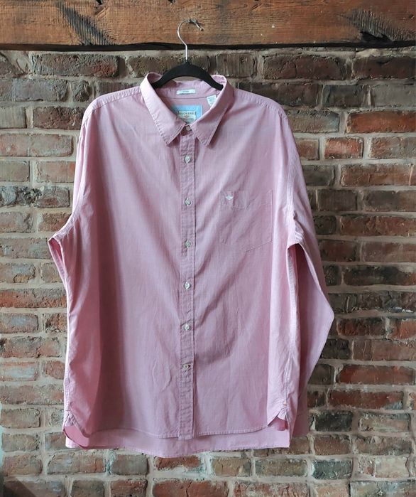 Bawełniana koszula Fitted Dockers