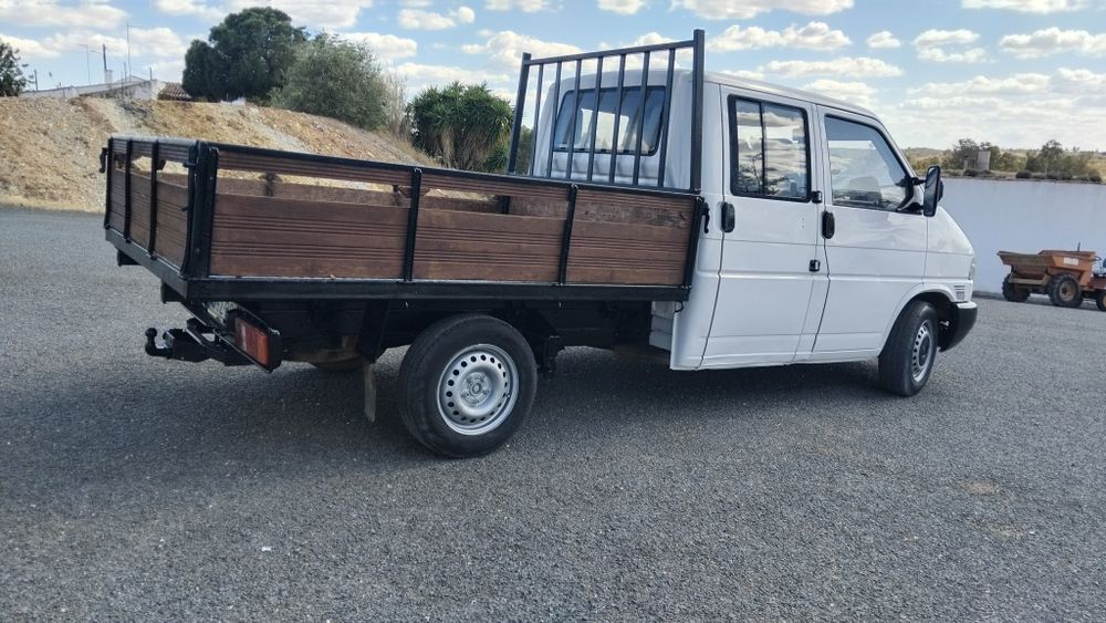 Volkswagen Transporter 2.5 TDI t4 2001