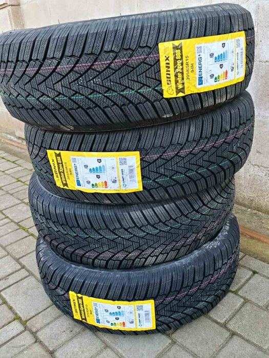 Резина зимова 205/65R15 94H