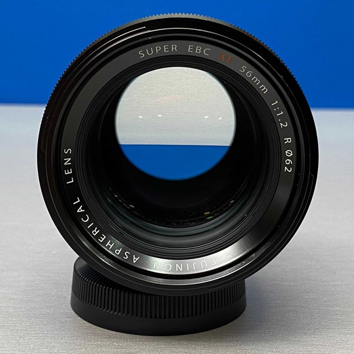 Fujifilm XF 56mm f/1.2 R