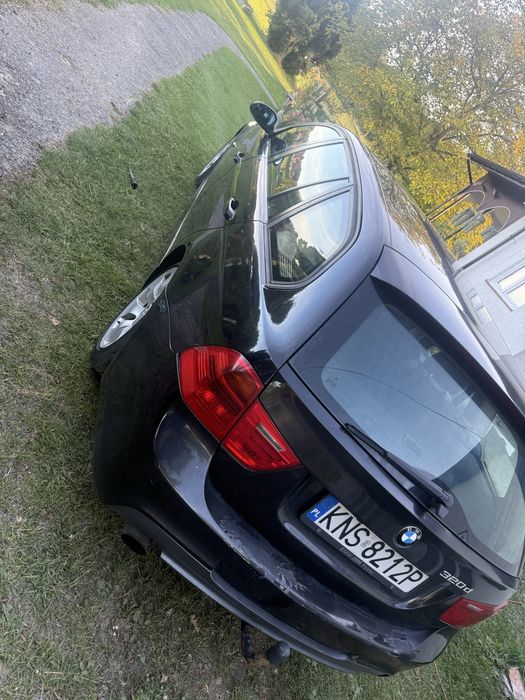 Sprdedam BMW e91