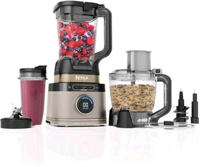3w1 Ninja Detect TB401EUSTGD power blender 3-in-1 robot 1200W ZŁOTY st