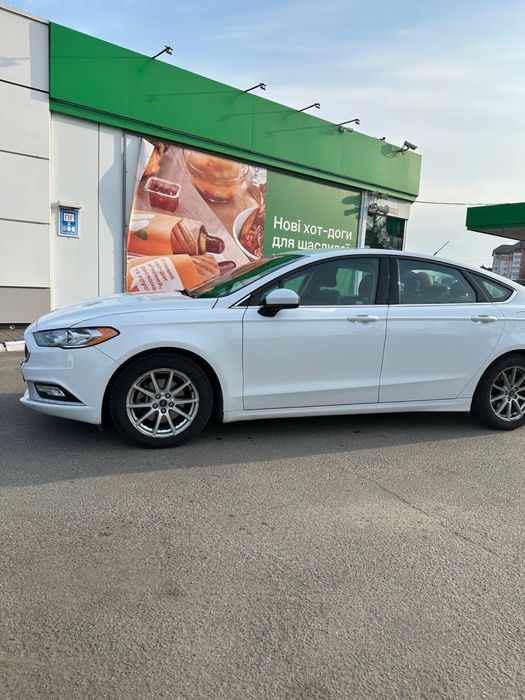 Ford fusion 2017 2,5л