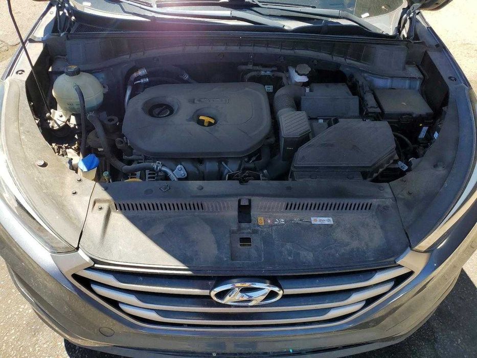 Hyundai Tucson 2017