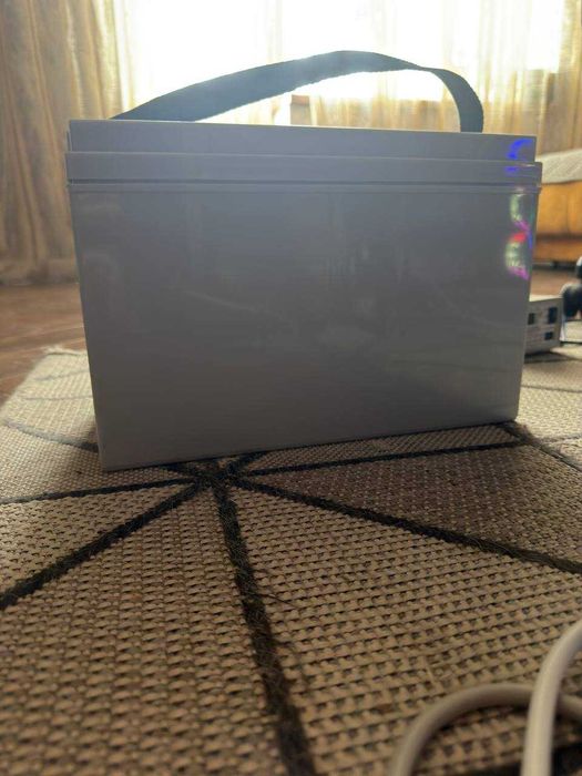 Гелієвий акумулятор Merlion GL121000M8[12V 100Ah] GEL