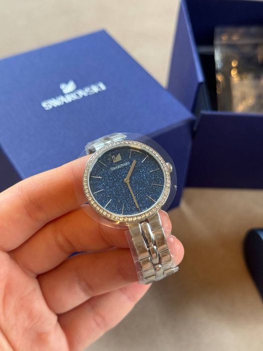 Жіночий наручний годинник/Swarovski/Cosmopolitan/Нові/Подарунок/New