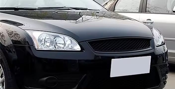 Ford focus mk2 2005 a 2010 capas de faróis