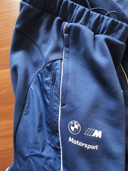 Костюм спортивный Puma BMW Motorsport XL 50 52