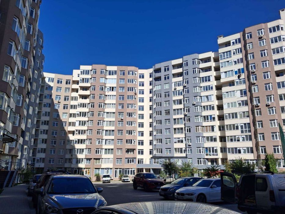Продаж 2 кім. Вул. Київська, 55 м2, 61500$