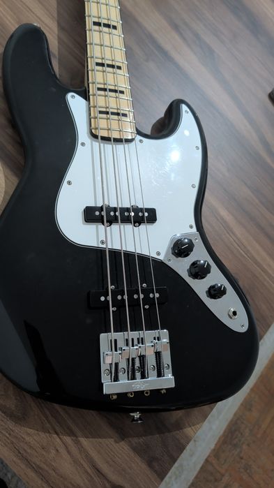 Fender jazz bass Geddy Lee signature  MIM