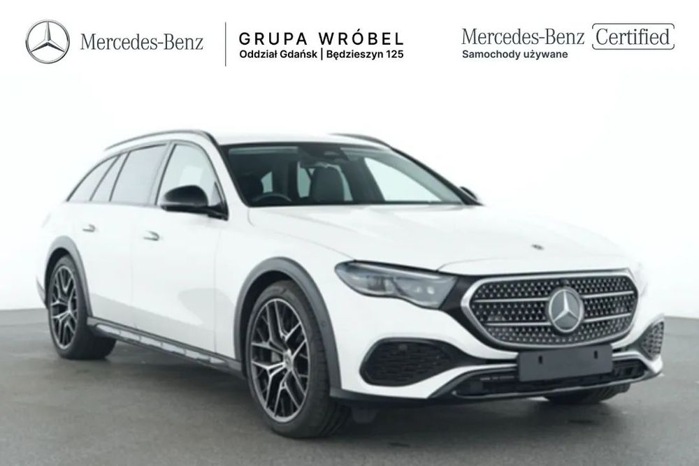Mercedes-Benz Klasa E