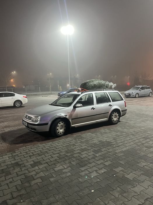 Volkswagen Golf Variant