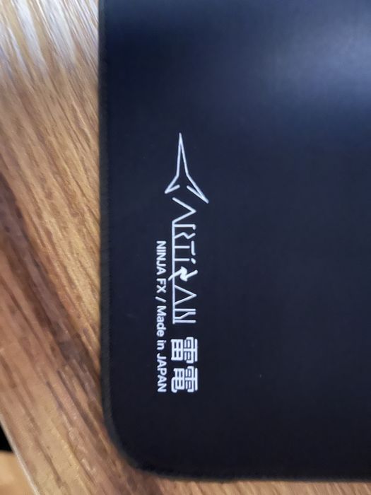 Коврик Artisan Raiden soft xxl brown новый