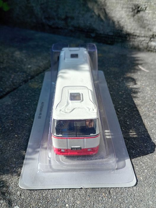 AUTOSAN H9-35 H9 35 Kultowe autobusy auta PRL 1/72 model deagostini Nowy kolekcja