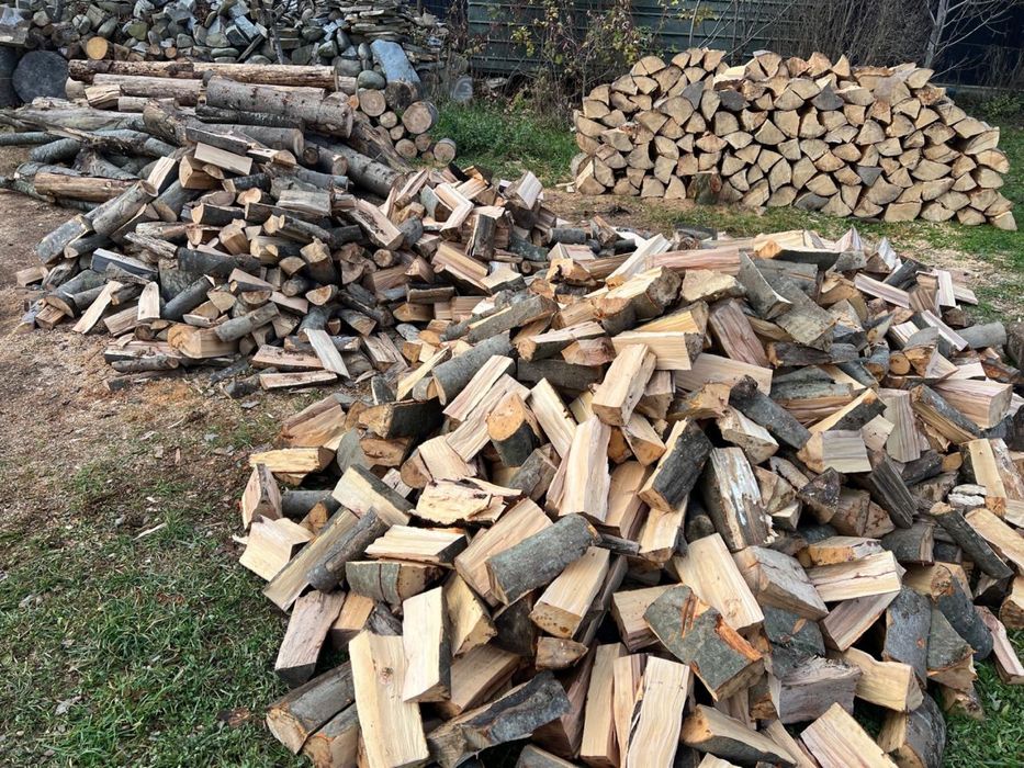 Дрова букові,суха смерека