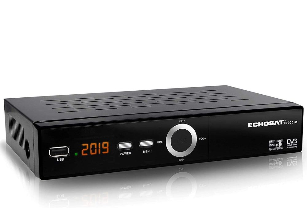Tuner Dvb-T Echosat 20900 Pro