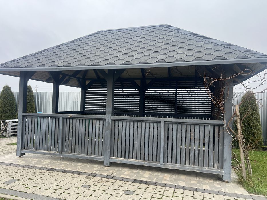 Продаж Альтанок.